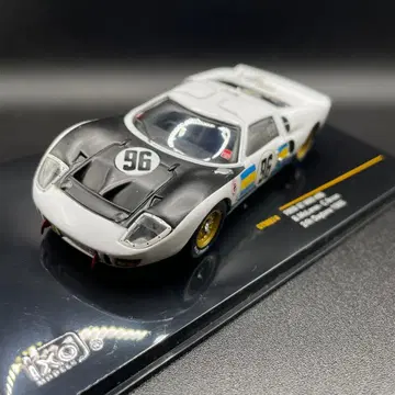 ixo 1/43 포드 GT MKII #96 데이토나 1966