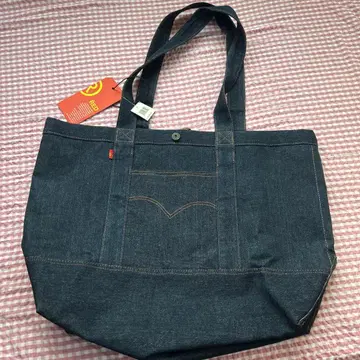 Levi's RED 데님 토트백