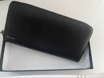 Paul Smith 블랙 장지갑