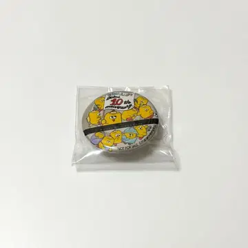 마카로니 연필 캔뱃지