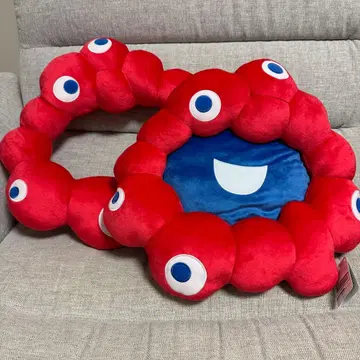 만박 미야쿠미야쿠 변신 쿠션 공식 프라이스 2종 세트 봉제 인형