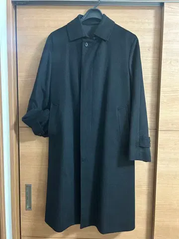 고타이리쿠 캐시미어 코트