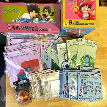 제일복권 드래곤볼 SNAPCOLLECTION2