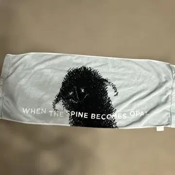 요네즈켄시 라이브 타월 2장 변신 척추가 오팔이 될 무렵 투어