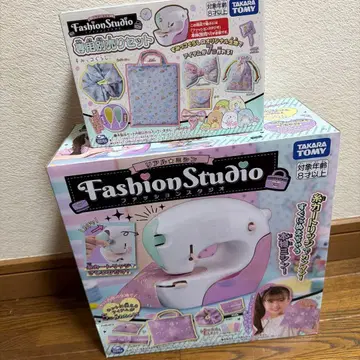 리얼 미싱 패션 스튜디오 별도 판매 세트 포함