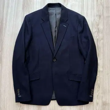 [ 새상품급 ] 남성용 비기 자켓 홉색 네이비 실크 네이비 L