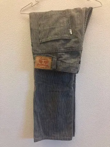 SLAP SHOT 히코리 팬츠