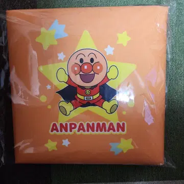 호빵맨 수납 박스 체어