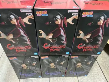 NARUTO COMBINATION BATTLE 사스케 이타치 3세트