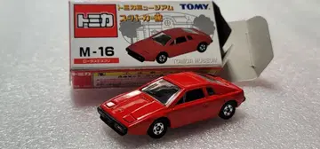 [ 무료배송 ] 미사용! 로터스 에스프리 미니카 [ 토미카 ]