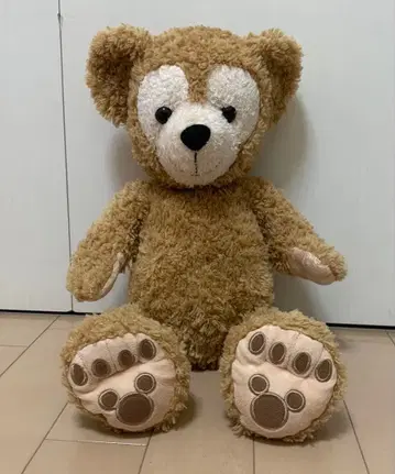 더피 봉제 인형 디즈니씨