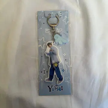 NCTWISH 유우시 아크릴 키링 LOGIN