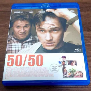 50/50 피프티 피프티 [Blu-ray]
