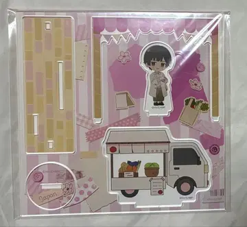 헤타리아 홀리데이 일본 아크릴 스탠드