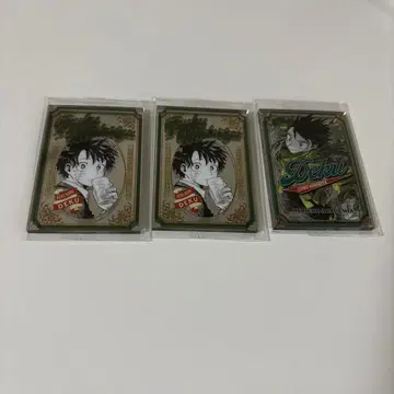 나의 히어로 아카데미아 원화전 펍 미러풍 아크릴 스티커 컬렉션