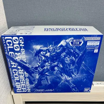 MG GN-0000+GNR-010/XN OO 잔라이저 (클리어 컬러)