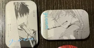 기븐전 ENCORE 최애 커플 배지 컬렉션 A 리츠카 마후유