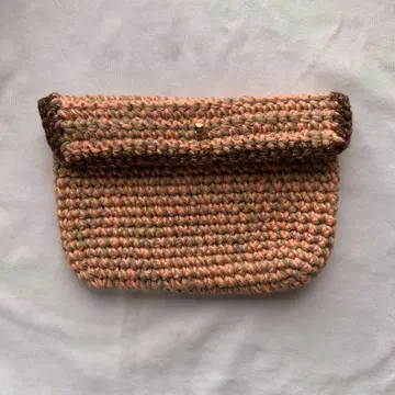 [ 핸드메이드 ] 니트 파우치