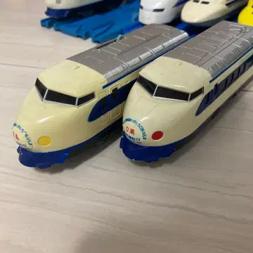 프라레일 0계 신칸센 마지막 운행 사양