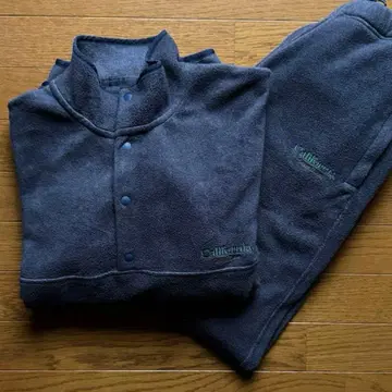 california general store 플리스 셋업