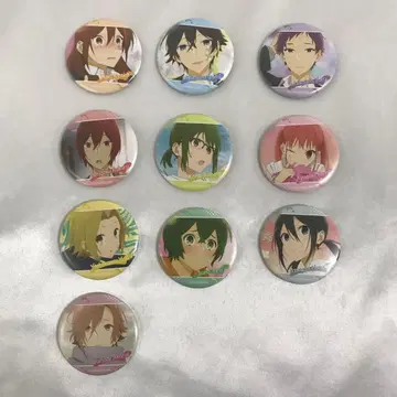 전 10종 세트 [ 호리미야 -piece- 캔뱃지 vol.2 ]