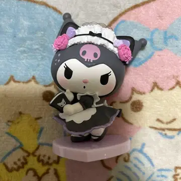 산리오/쿠로미/메이드/피규어