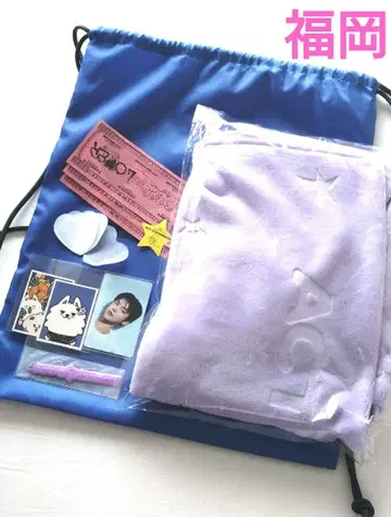 TXT 업그레이드 혜택 ACT:TOMORROW 후쿠오카 프리미엄 영준