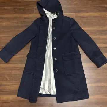 MACKINTOSH PHILOSOPHY 네이비 더플 코트 38