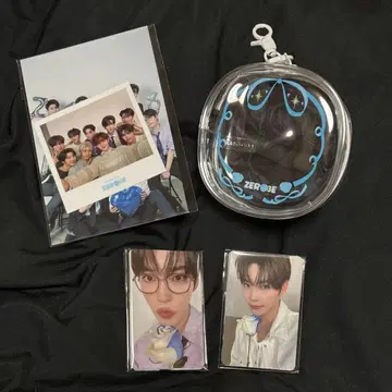 ZEROBASEONE 멤버십 굿즈