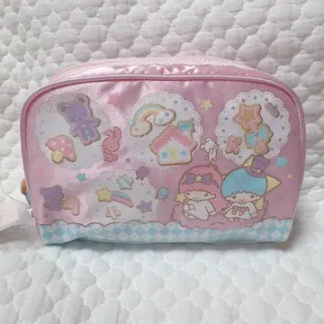 산리오 초레어 키키라라 2011 파우치 레트로 쿠키 시리즈