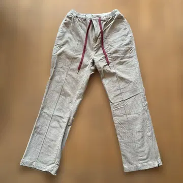 null 도쿄 코듀로이 팬츠