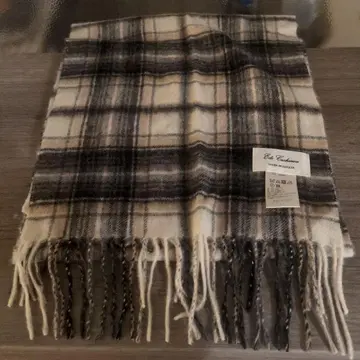 [ 새상품급 ] Eds Cashmere 100% 캐시미어 머플러