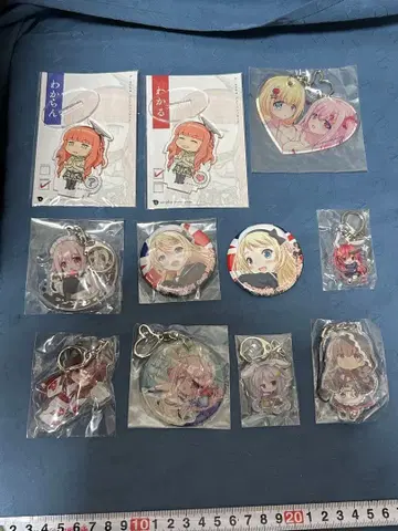 함대 컬렉션 - 칸코레 계열 굿즈, 외