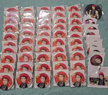 쿠로바스 아카시 아카코레 굿즈 세트