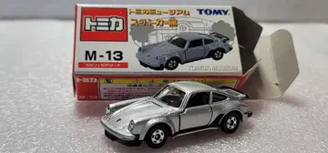 [ 무료배송 ] 미사용! 911 930 터보 미니카 [ 토미카 ]