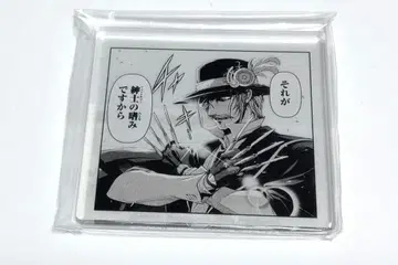 종말의 발키리 잭 더 리퍼 명장면 아크릴 블록