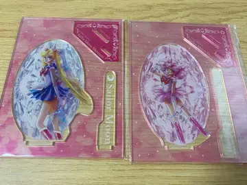 세일러문 아크릴 피규어