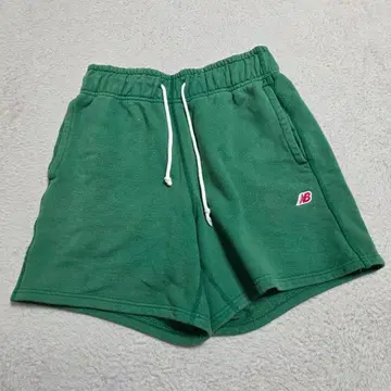 뉴발란스 코튼 숏팬츠 [ S ] USA