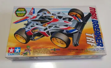 미니 사륜구동, 1999년식 맥스 브레이커 TRF