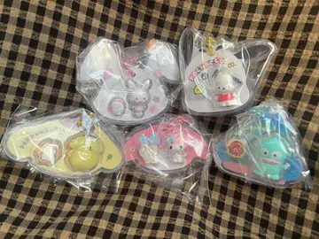 산리오 패키지 참 5종 세트