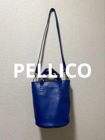 [ 새상품급 ] PELLICO 펠리코 백