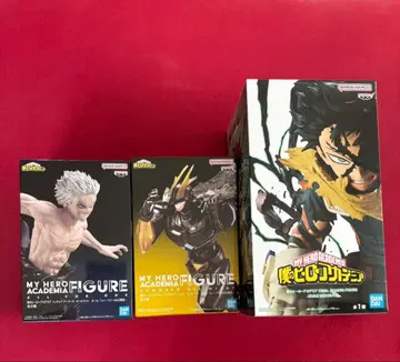 final season 미도리야 이즈쿠 & 아머드 올마이트 & 올포원