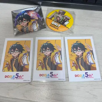 도즈루샤 온리 굿즈 세트