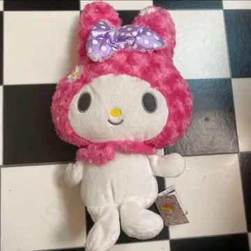 산리오 마이멜로디 40th 기념일 봉제 인형