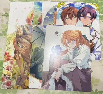 용기사의 마음에 드는 것 애니메이트 특전 세트