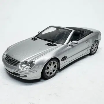minichamps 1/43 벤츠 sl500