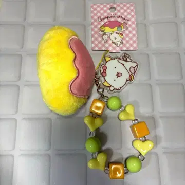 산리오 가오파와루 스트랩