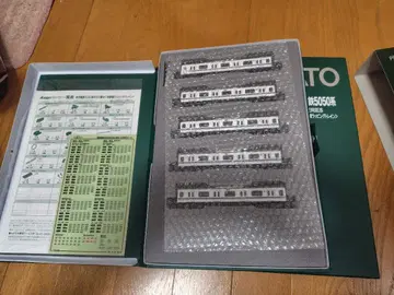 KATO 도큐 5050계 4000번대 신칸센 랩핑 기차 10량 세트