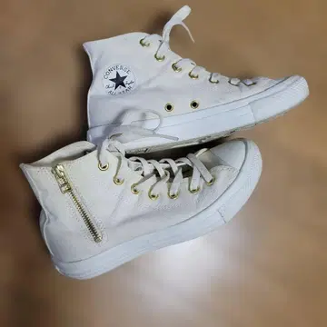 컨버스 하이컷 스니커즈 23cm