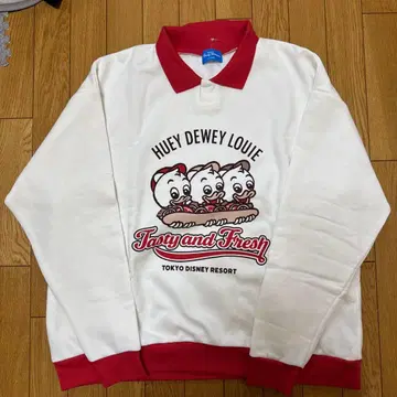 피케 셔츠 도쿄 디즈니 리조트